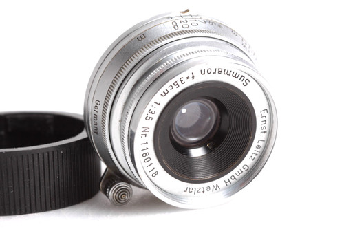 Leica leitz summaron 35 - leica,