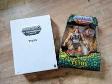 Tytus 2010 ERSTAUFLAGE Masters