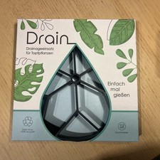 Drain Drainageeinsatz für Topfpflanzen Ø 17 cm | Schutz vor Staunässe