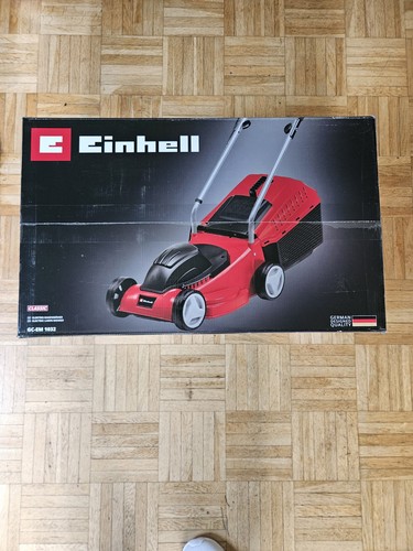 Einhell elektro rasenmäher - einhell, elektro-rasenmäher