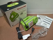 Kitchenaid ultra power speed - power, 5-speed