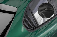 Seitenscheibenblenden Tuning Set Glossy für Alfa Romeo Giulia (Typ 952) SSB033-G