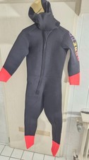 Tauchanzug 98 Halbtrockenanzug Camaro + Eisweste