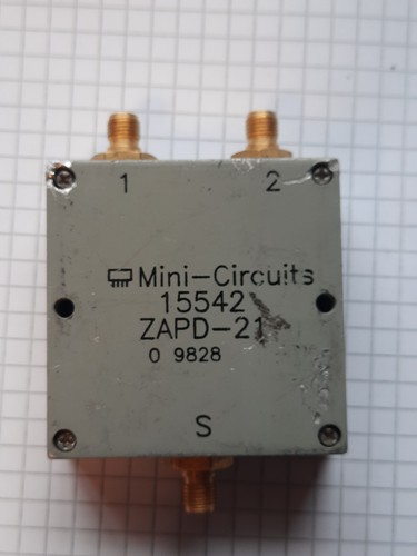 Power splitter combiner - power,