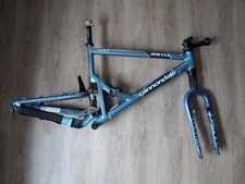 Cannondale Jekyl. Rahmen, Größe L