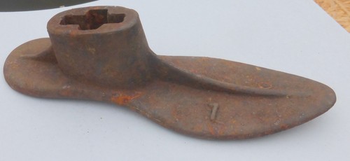 Altes werkzeug schuster - altes,
