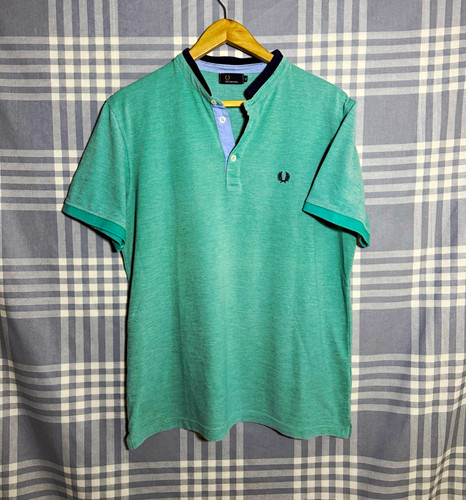 Fred perry herren - fred, grün