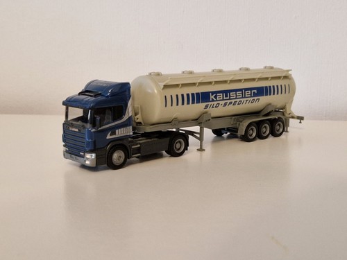 Herpa scania 124l - 1/87,