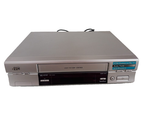 Videorecorder jvc v205 - hr-v205, vhs