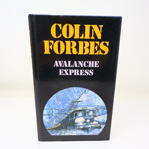Avalanche express colin - avalanche,