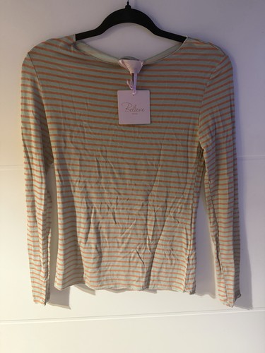 Pullover streifen kaschmir - pullover,