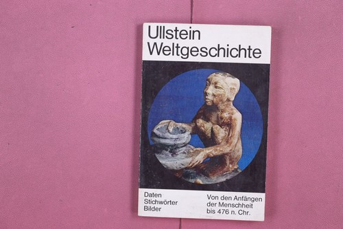 305821 ullstein weltgeschichte - ullstein,