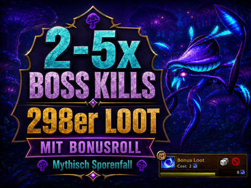 Wow midnight mythic - wow,