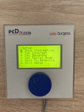 Saia Burgess PCD7.D230 HMI