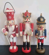 Nussknacker 3 kleine