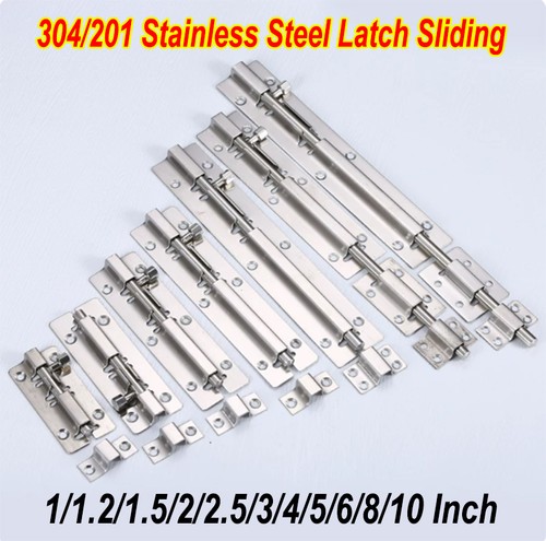 304 201 edelstahl laufriegel - edelstahl,