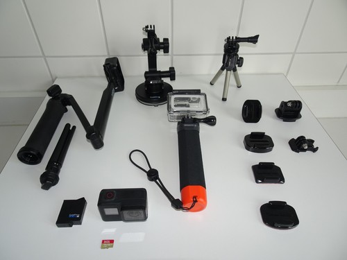 Gopro hero black - gopro,