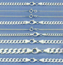 KETTE SILBER 925 Panzerkette