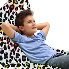 Leopard-Druck Spielzeugtasche