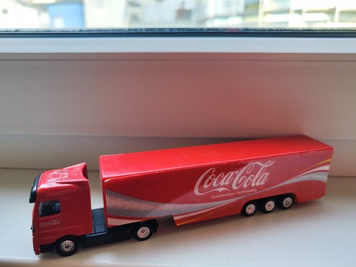 Name mercedes actros coca - no,