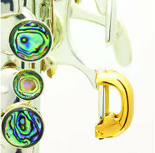 OLEG Palm Key Riser Sopransax