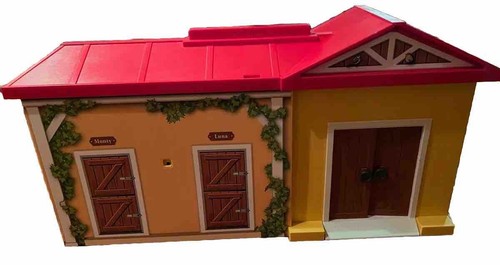 Playmobil5348 pferdestall - playmobil5348,