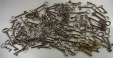 Konvolut ca. 150 alte Schlüssel Fundgrube K260624B00
