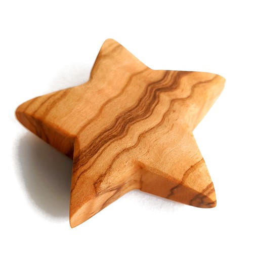 Deko stern 6cm - stern,