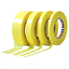 Tesa 4289 Felgenband gelb Strapping Tape no Notubes 66m Lang Tubeless 6-100mm