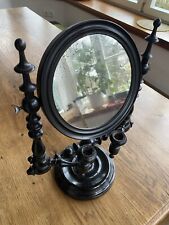 Spiegel Jugendstil Holz antik