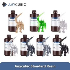 ANYCUBIC Resin 405nm UV Rapid Photopolymer Resin 3D Drucker Harz Druckharz