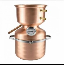 Destillierkolben, 5L