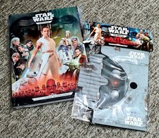 Star Wars Sammelalbum + VR -