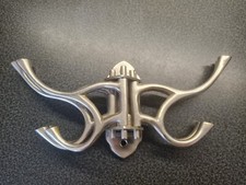 Schwenkbare Garderobenhaken 5armig Nostalgie