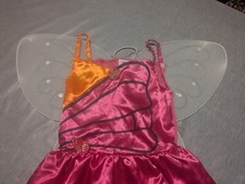 Kostüm Barbie Schmetterling Größe 4-6 Jahre