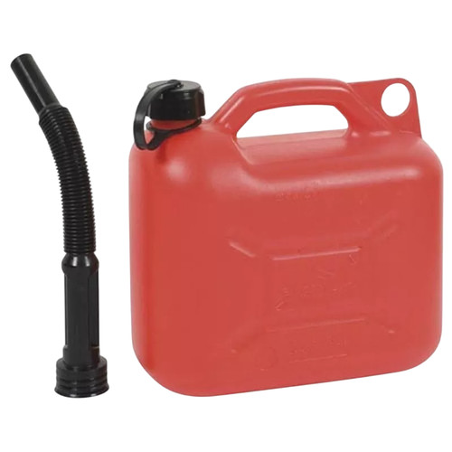 Kanister liter benzin - kanister, Öl