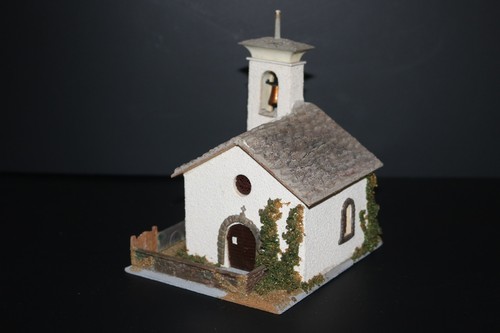 Faller 242 kirche sils maria - sils,