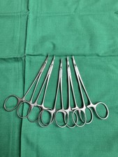 OP-Instrumente, 5 atraum. Klemmen