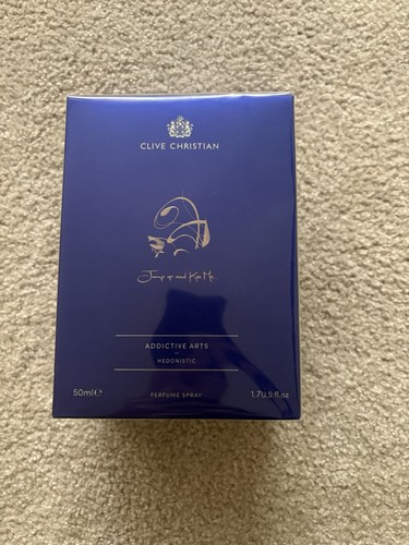 Clive christian hedonistic ovp - clive,