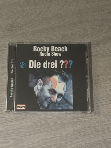 Sascha gutzeit rocky beach - gutzeit:,