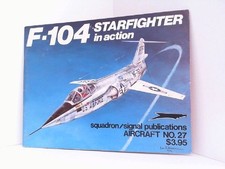 F-104 Starfighter in Action