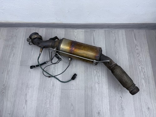 Mercedes sprinter w906 dpf - mercedes,