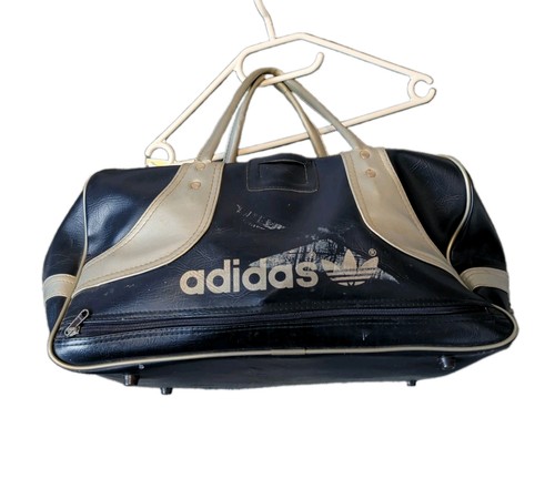 Vintage adidas duffel - duffel, bag