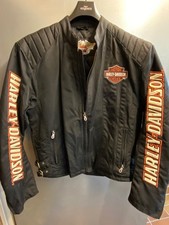 harley davidson jacke herren l