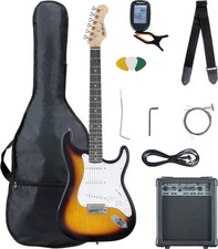 E-Gitarre Komplett Set