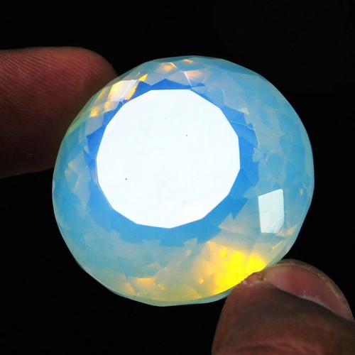 Weißer welo opal edelstein - weißer,