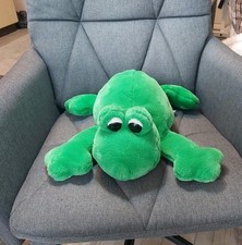 Nici Frosch Grün Frog Soft