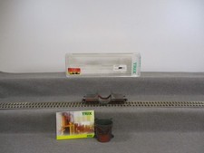 Trix Spur H0 24060 Güterwagen Roheisenwagen 26 in OVP