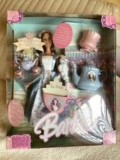Barbie Erika Tea Party