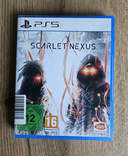 Scarlet nexus ps5 - nexus,